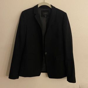 j crew women’s blazer